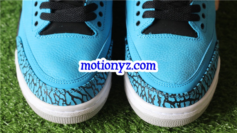 Air Jordan III Retro Powder Blue